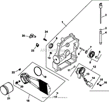 Oil Pan/Lubrication 3-24-360