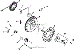 Ignition/ Charging Group 5-24-761