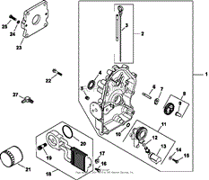 Lubrication Group 3-24-558