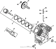 Crankcase 2-24-202