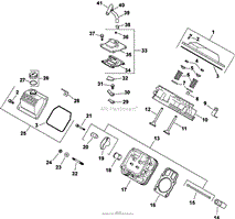 Head/Valve/Breather 4-24-554