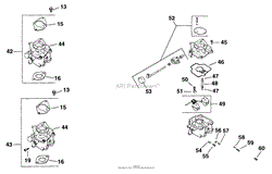 Fuel System (Cont.) 8-24-87 (TP-2439-C) Rev 10/5/2006