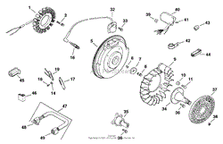 Ignition/Electrical (Cont.) 5-24-172 (TP-2439-C)