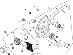 Oil Pan/Lubrication 3-24-90