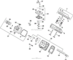 Head/Valve/Breather 4-24-61