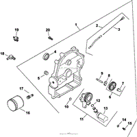 Oil Pan/Lubrication 3-24-146