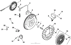 Ignition/Electrical 5-24-287