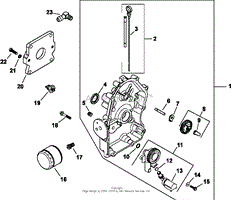 Oil Pan/Lubrication 3-24-341