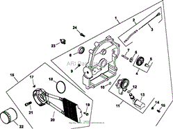 Oil Pan/Lubrication 3-24-138