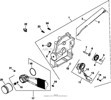 Oil Pan/Lubrication 3-24-612 Created 11/9/2005