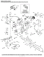 Engine Controls Group 9-24-416 CH18-750