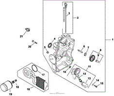 Oil Pan/Lubrication 3-24-352