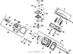 Head/Valve/Breather 4-24-152