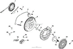 Ignition/ Charging Group 5-24-536