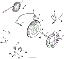 Ignition/Charging Group 5-24-747