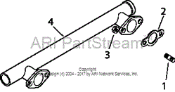 Exhaust Group 11-24-41 CH18-750