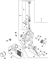 Oil Pan/Lubrication 3-24-686