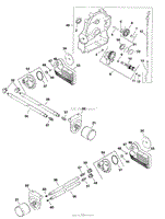 Oil Pan/Lubrication (Cont.) 3-24-44 (TP-2439-C) Rev 10/4/2006(2)