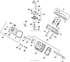 Head/Valve/Breather 4-24-58