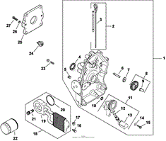 Oil Pan/Lubrication 3-24-112