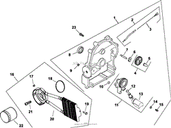 Oil Pan/Lubrication 3-24-148