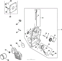 Oil Pan/Lubrication 3-24-220