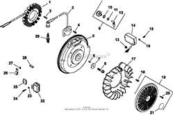 Ignition/Electrical 5-24-436