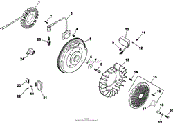 Ignition/Electrical 5-24-552