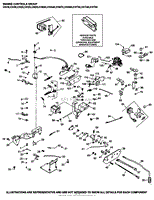 Engine Controls Group 9-24-638 CH18-750