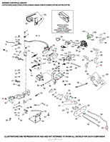 Engine Controls Group 9-24-657 CH18-750