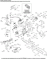 Engine Controls 9-24-664 CH18-750