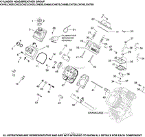 Cylinder Head 4-24-939 CH18-750