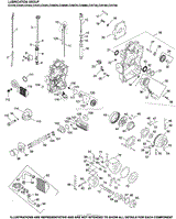 Lubrication Group-3-24-956 CH18-750