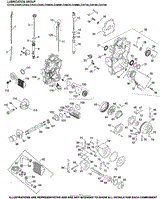 Lubrication Group 3-24-822 CH18-750