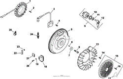 Ignition/ Charging Group 5-24-568