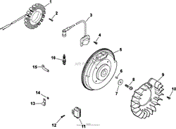 Ignition/ Charging Group 5-24-575