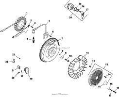 Ignition/ Charging Group 5-24-603