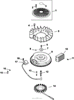 Ignition/ Charging Group 5-24-592