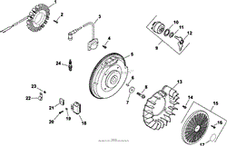 Ignition/Electrical 5-24-618