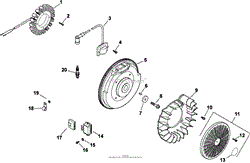 Ignition/Electrical 5-24-707