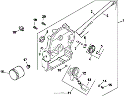 Oil Pan/Lubrication 3-24-526