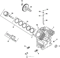 Crankcase 2-24-195