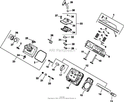 Head/Valve/Breather 4-24-219