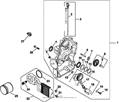 Oil Pan/Lubrication 3-24-538