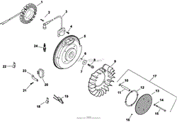 Ignition/Electrical 5-24-1099