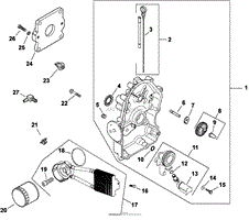 Oil Pan/Lubrication 3-24-792