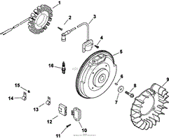 Ignition/Electrical 5-24-706