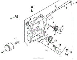 Oil Pan/Lubrication 3-24-662