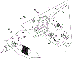 Oil Pan/Lubrication 3-24-628