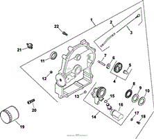 Oil Pan/Lubrication 3-24-689